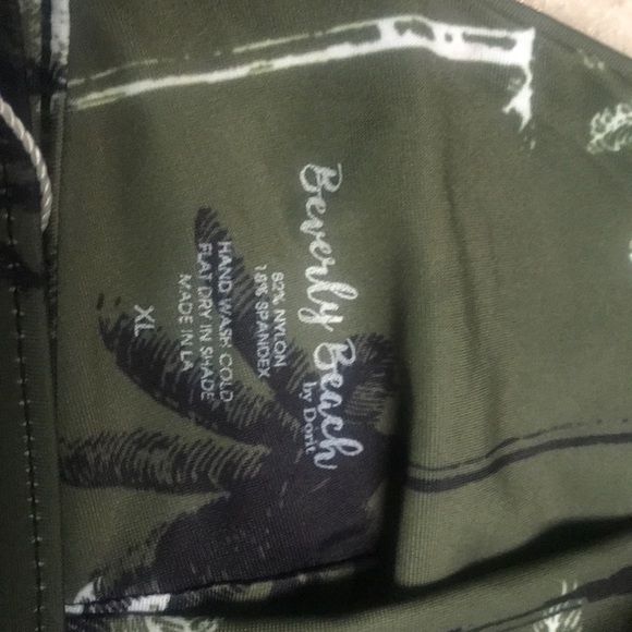 Beverly beach by Dorit bathing suit/bikini - Picture 3 of 8